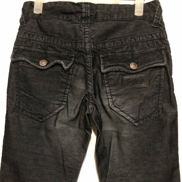 NWT Stitch’s Men’s Straight Woven Pants ; Y2K Version - Picture 4 of 4